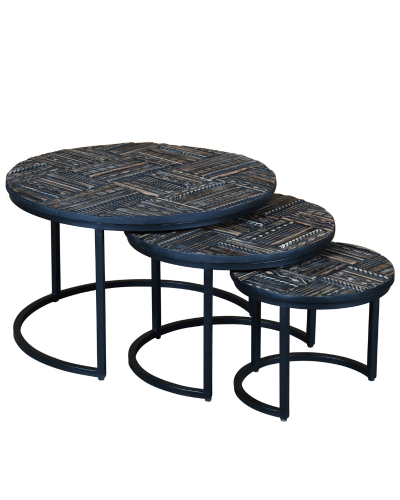 MIX WOOD + IRON (NS2106L)